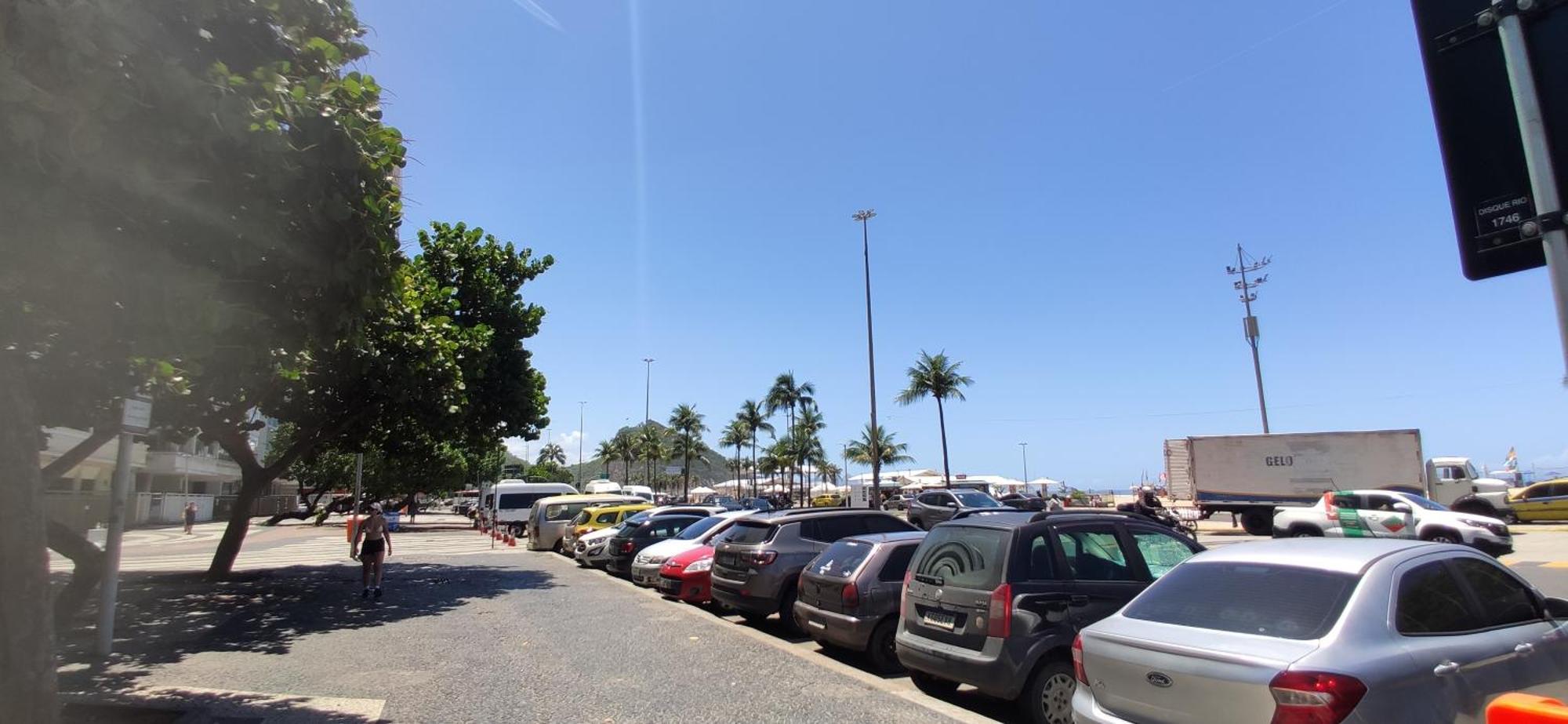 Ap 10 Min Da De Copacabana, Leme & Shopping Apartamento