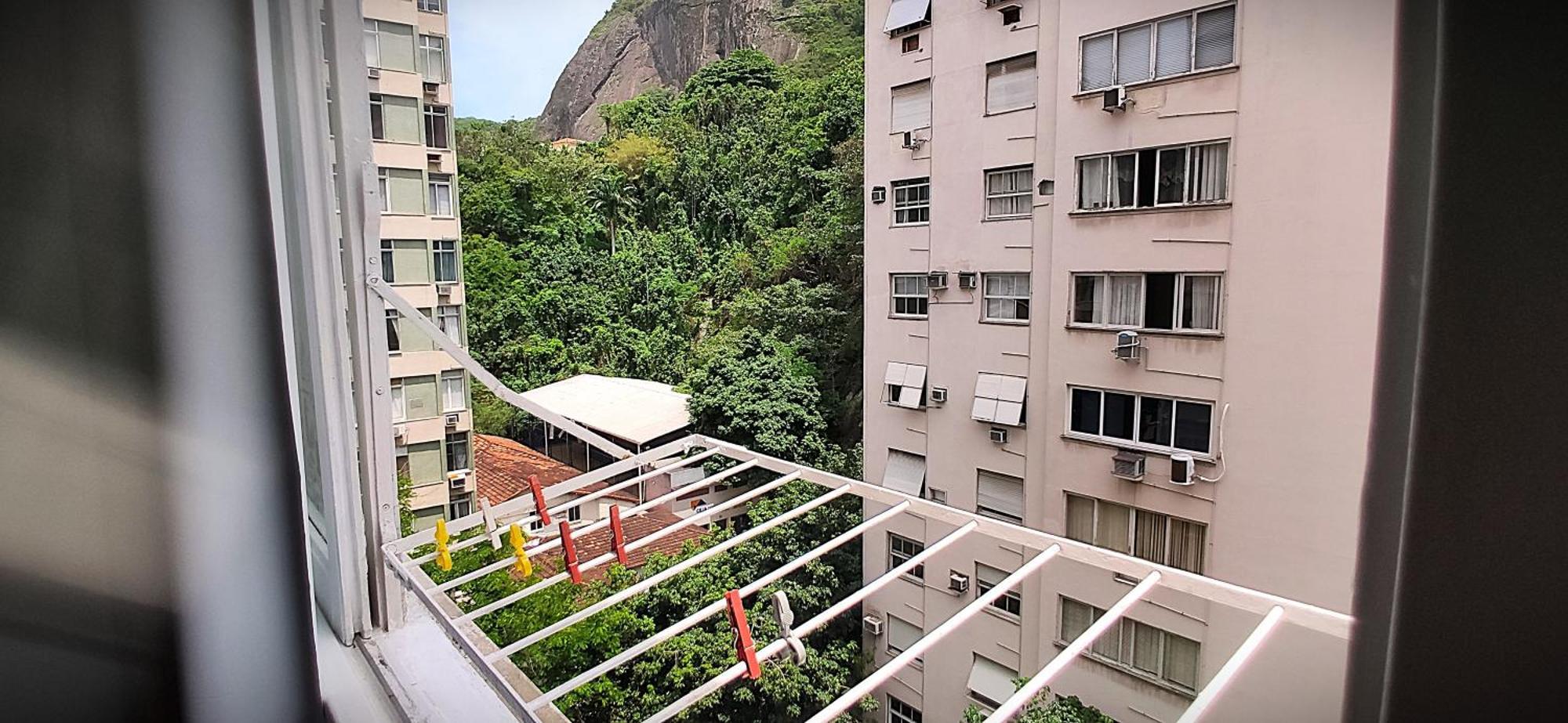 Apartamento Ap 10 Min Da De Copacabana, Leme & Shopping