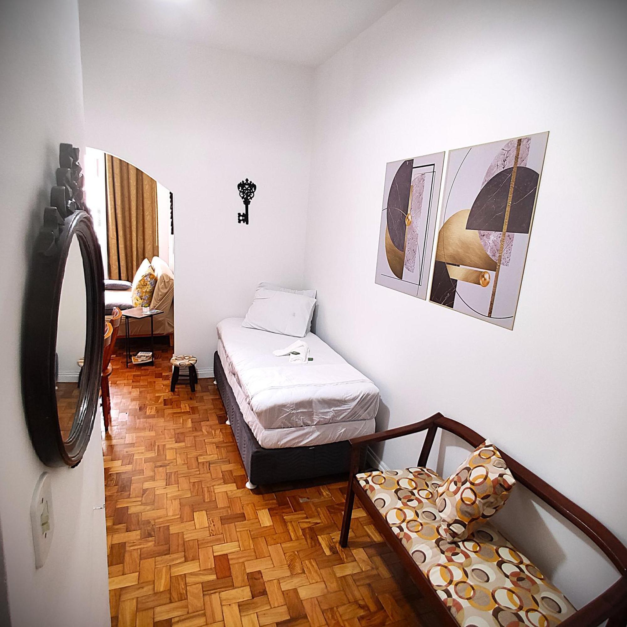 Ap 10 Min Da De Copacabana, Leme & Shopping Apartamento *