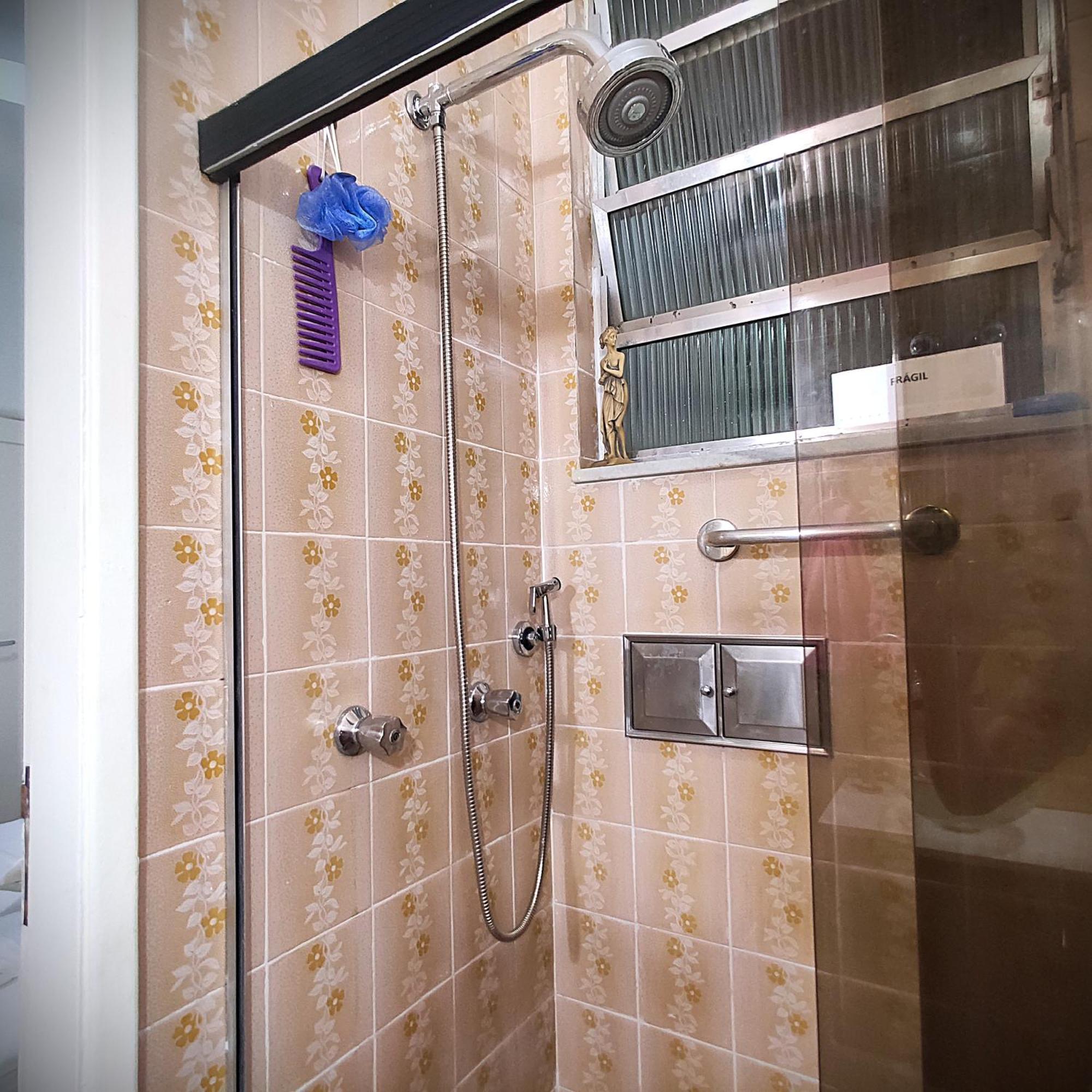Apartamento Ap 10 Min Da De Copacabana, Leme & Shopping